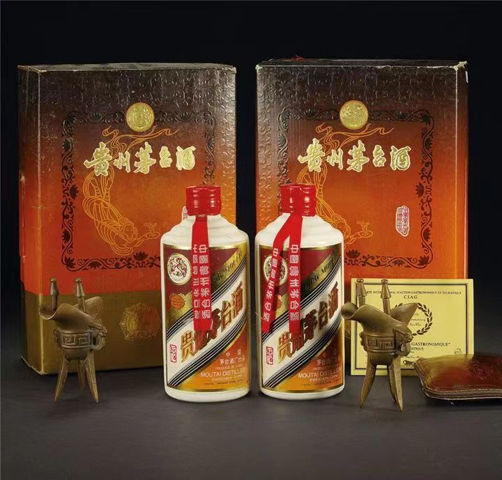 通州礼盒茅台酒回收